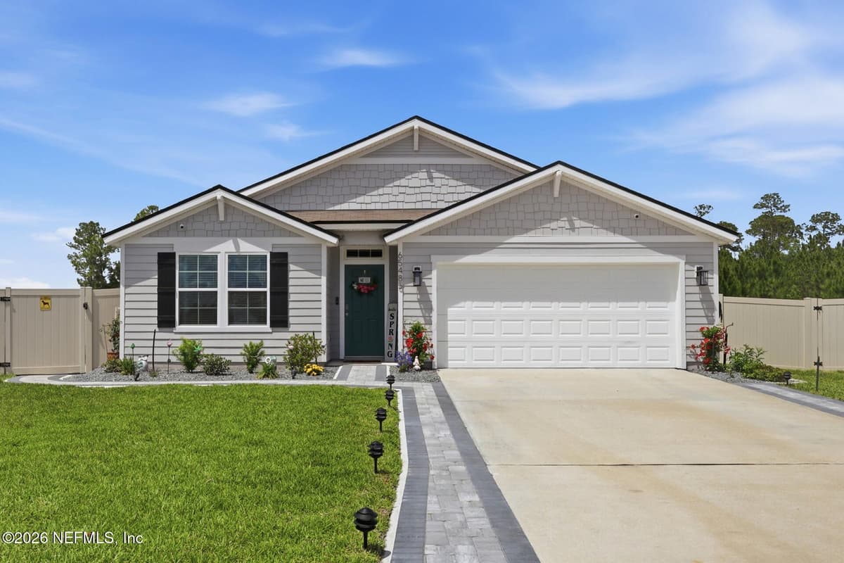 65485 CRESTED HERON Court, Yulee, FL 32097 2