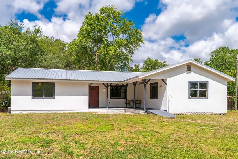 19542 NW 56TH Avenue, Starke, FL 32091