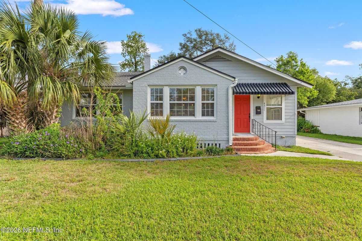 4311 DEMEDICI Avenue, Jacksonville, FL 32210 2