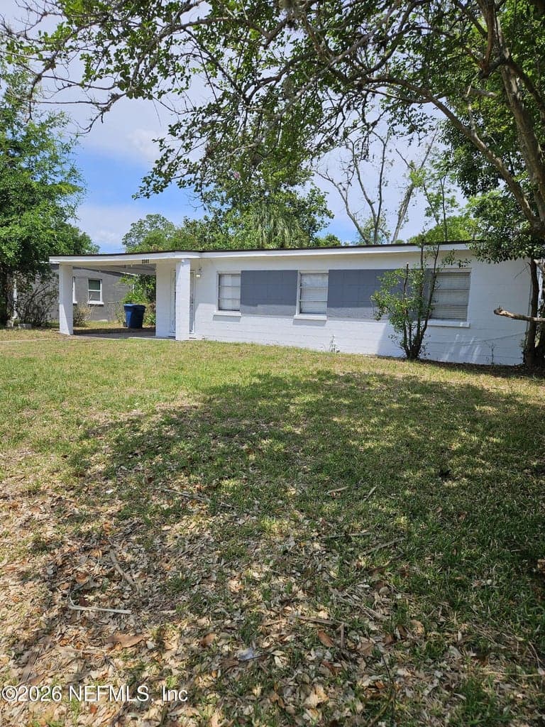 3341 JAPONICA Road N, Jacksonville, FL 32209 2