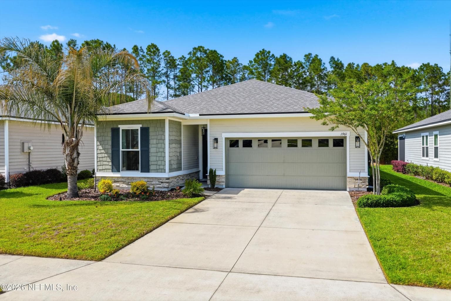1961 AMBERLY Drive, Middleburg, FL 32068