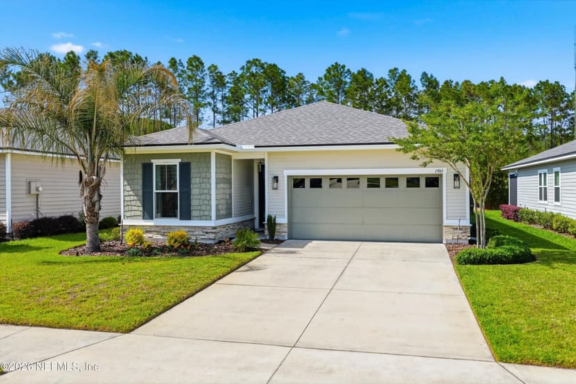 1961 AMBERLY Drive, Middleburg, FL 32068