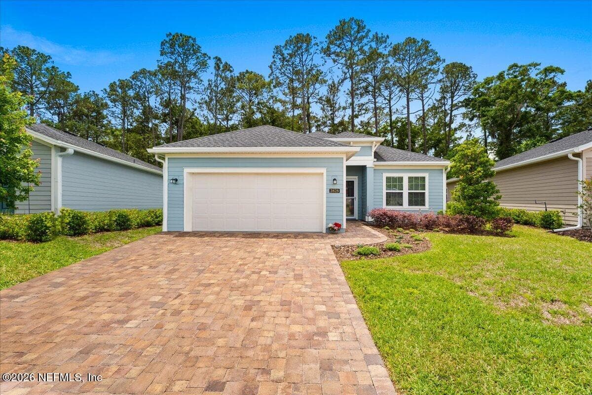2828 HAMMOCK DALE Court, Green Cove Springs, FL 32043 2