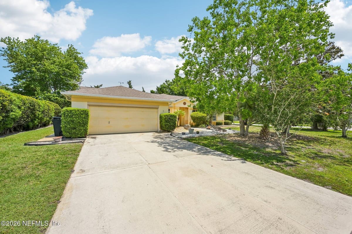 2 BIRDSEYE Place, Palm Coast, FL 32137 2