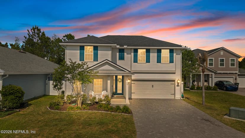 189 ONYX Court, St. Augustine, FL 32086