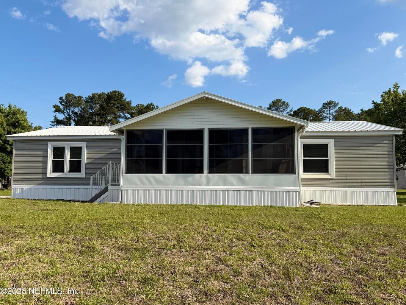 107 TROUT Trail, Crescent City, FL 32112