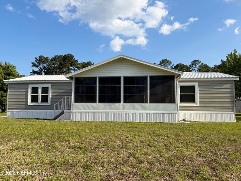 107 TROUT Trail, Crescent City, FL 32112