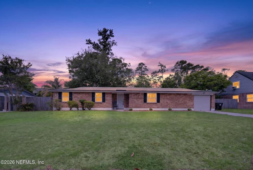 1212 TUMBLEWEED Drive, Orange Park, FL 32065