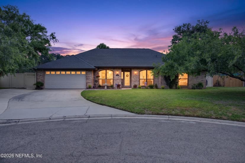 972 REXFIELD Terrace, Jacksonville, FL 32221