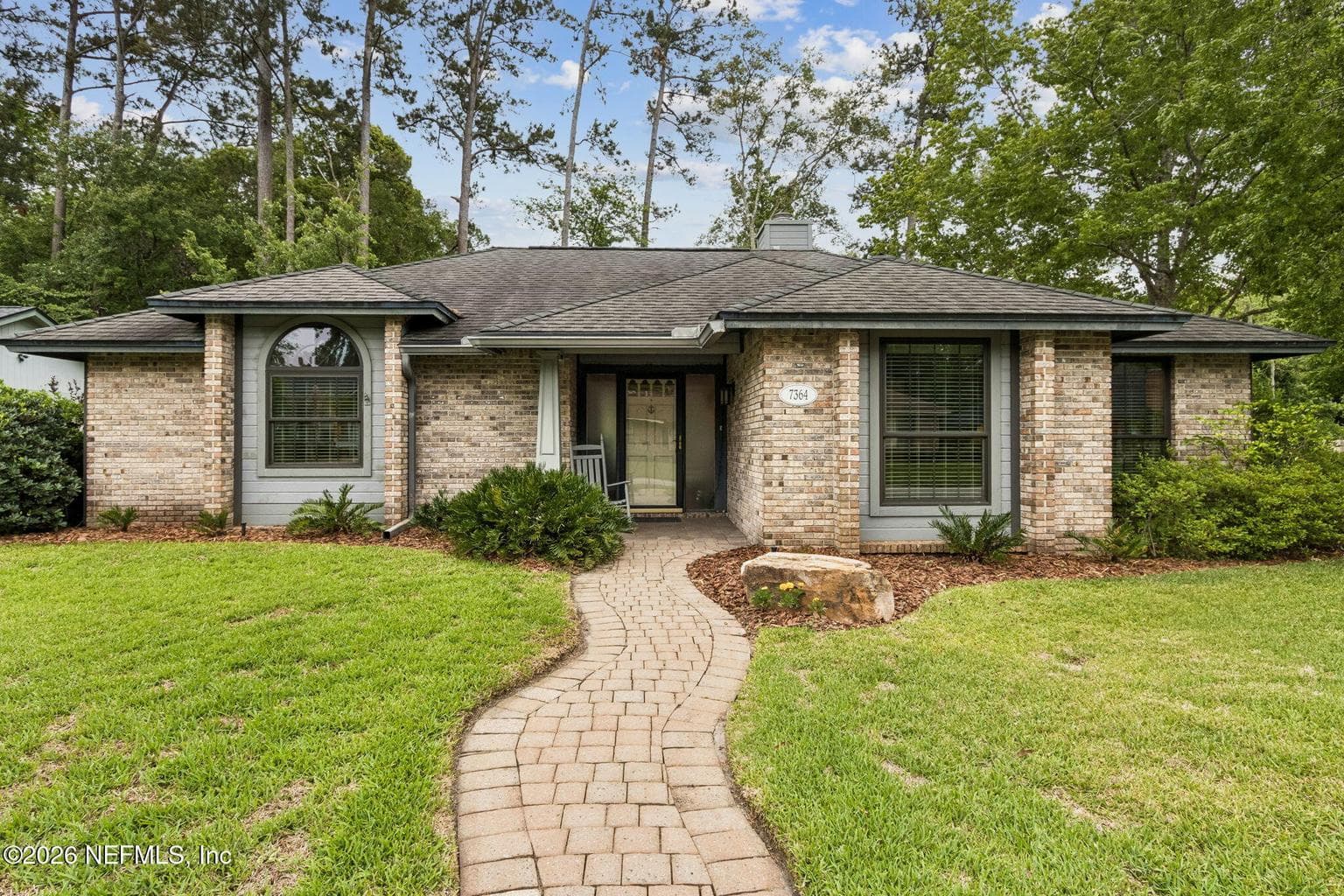 7364 SECRET WOODS Drive, Jacksonville, FL 32216