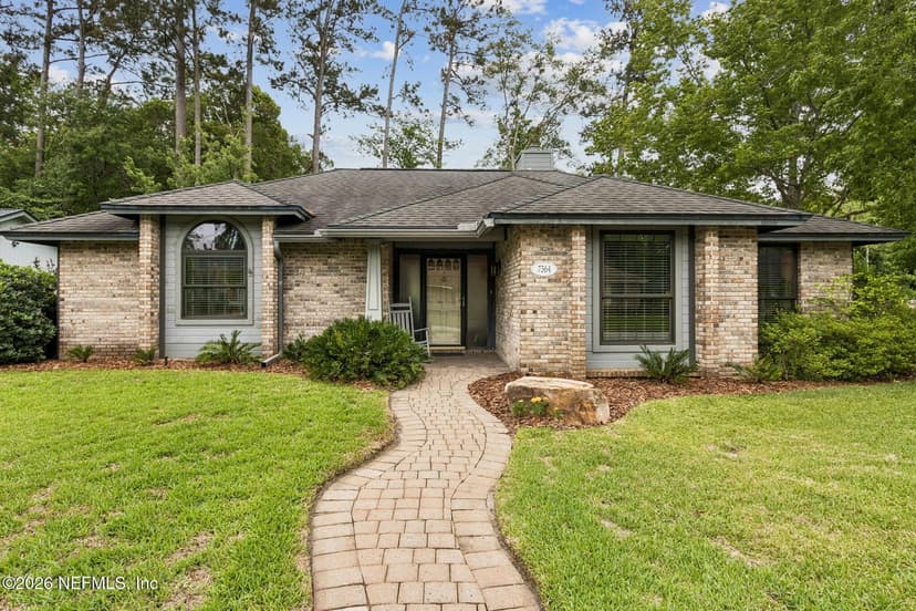7364 SECRET WOODS Drive, Jacksonville, FL 32216