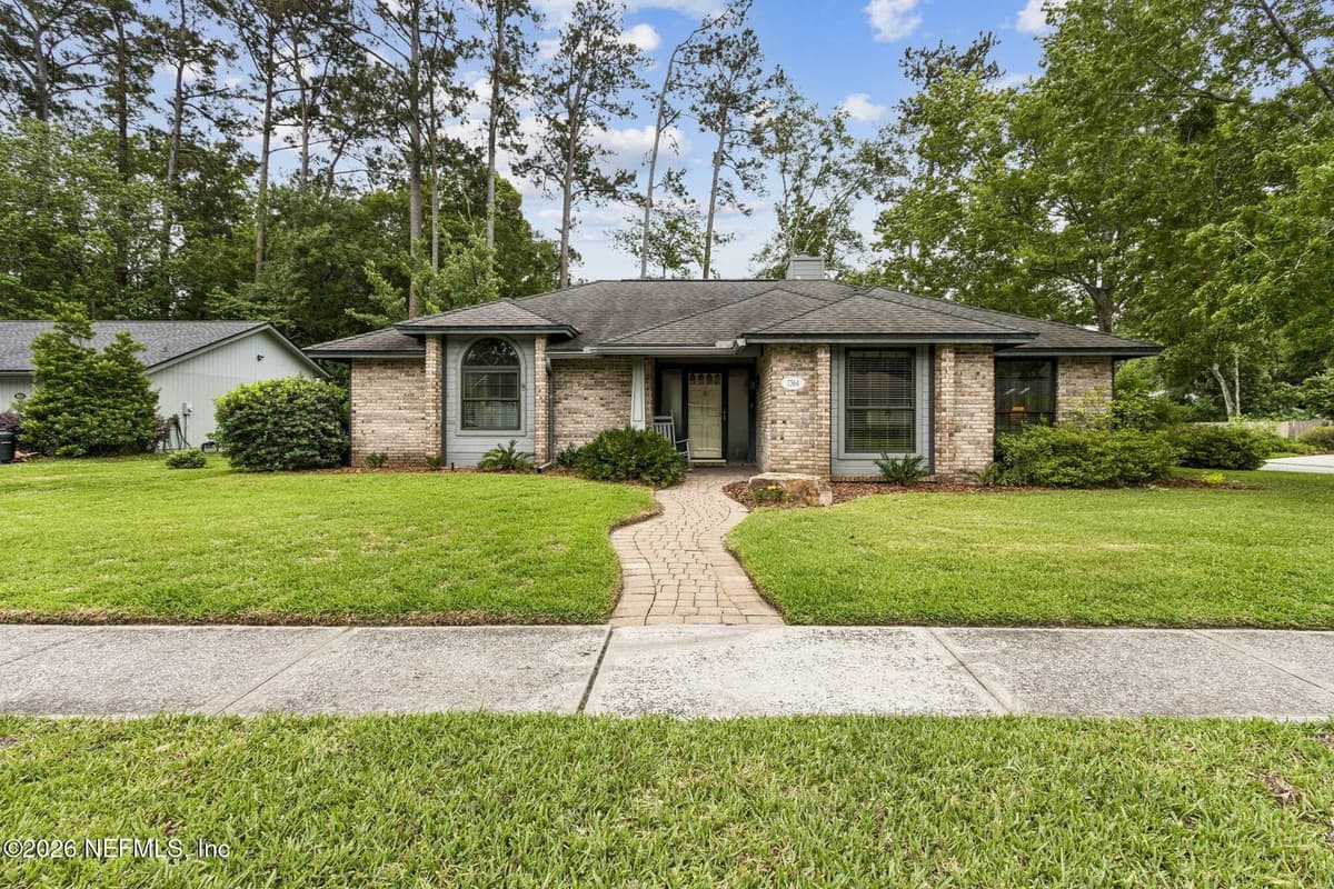 7364 SECRET WOODS Drive, Jacksonville, FL 32216 3