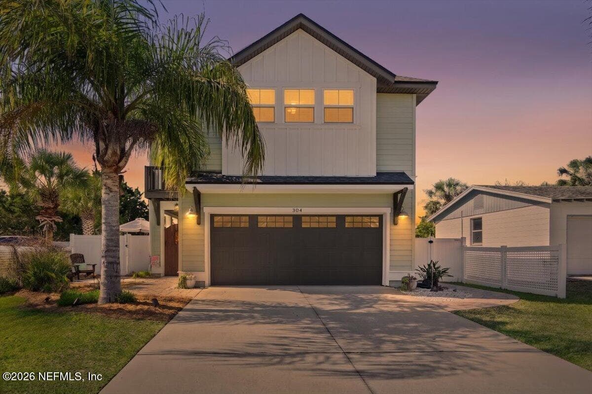 304 RIBAULT Street, St. Augustine, FL 32080