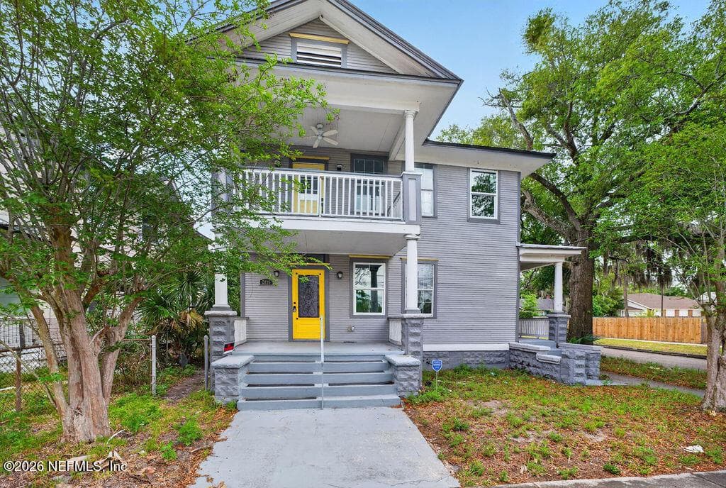 2805 HUBBARD Street, Jacksonville, FL 32206 2