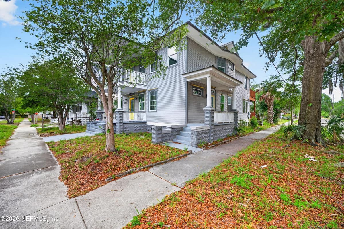 2805 HUBBARD Street, Jacksonville, FL 32206 3
