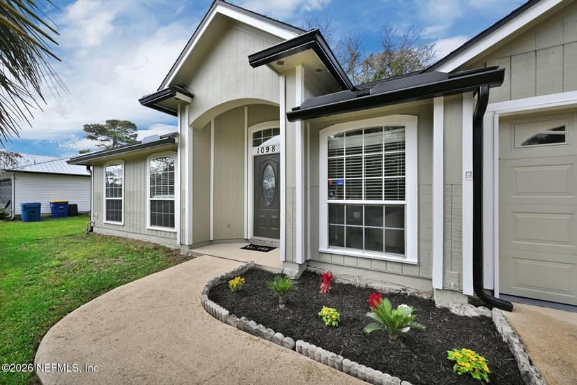 1098 CELEBRANT Drive, Jacksonville, FL 32225