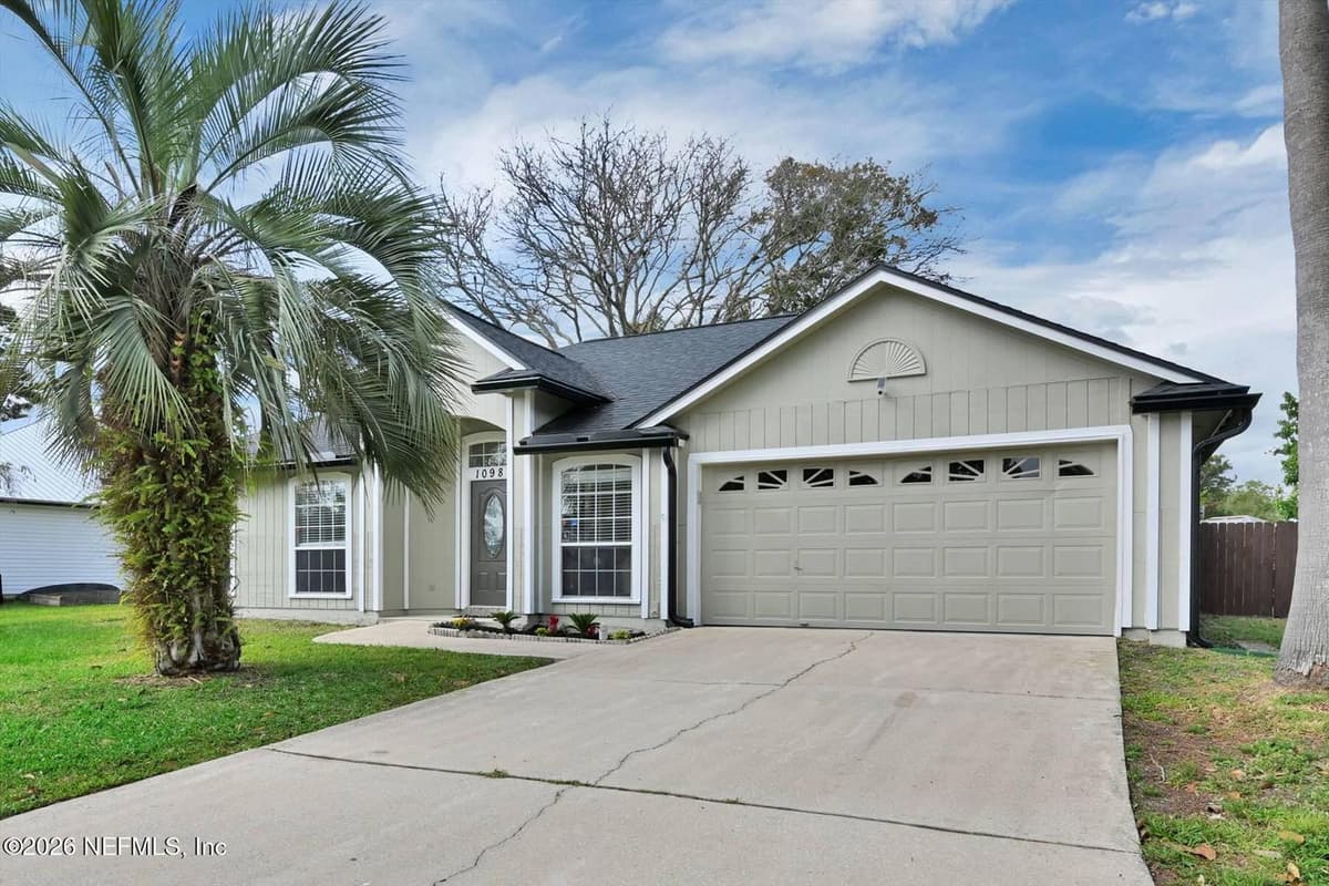 1098 CELEBRANT Drive, Jacksonville, FL 32225 2