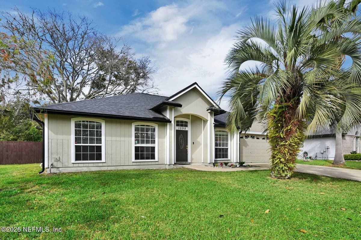 1098 CELEBRANT Drive, Jacksonville, FL 32225 3