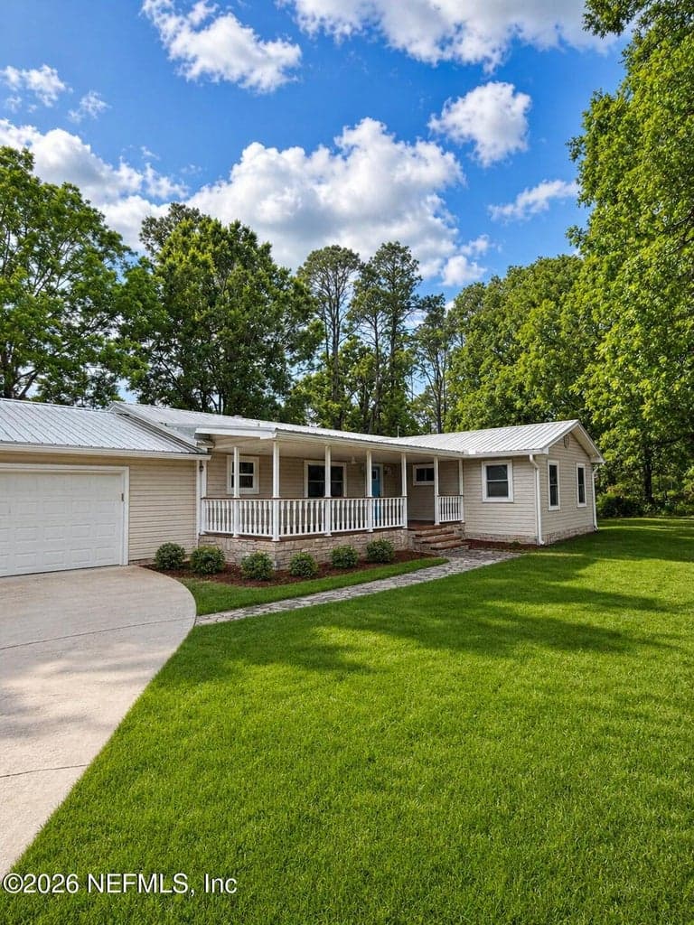 6811 IRA STRALING Road, Macclenny, FL 32063