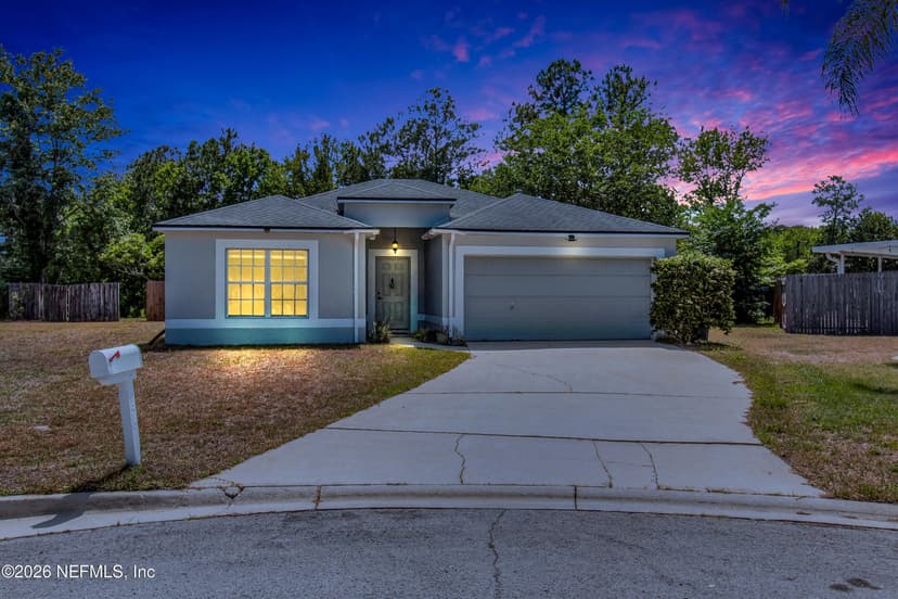 1738 NETTINGTON Court, Jacksonville, FL 32246