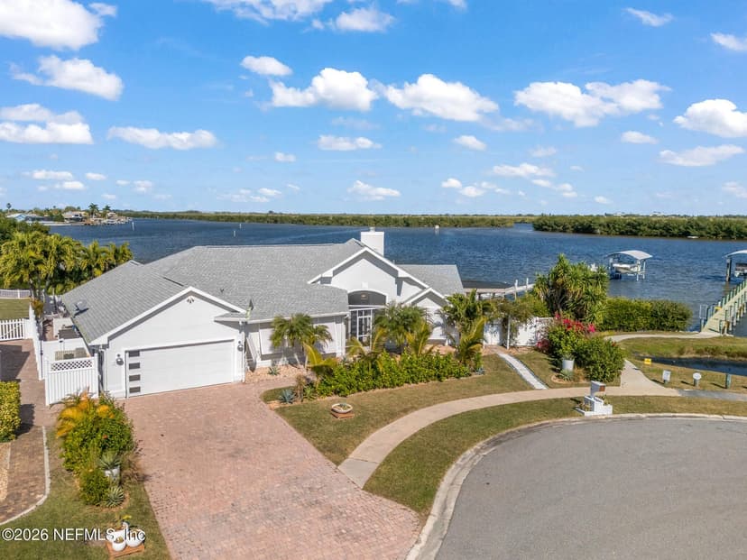 390 WAINAI Drive, Merritt Island, FL 32953