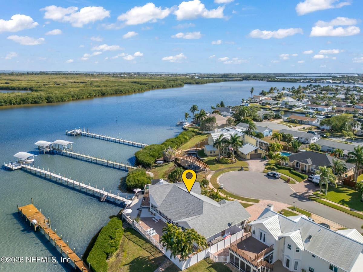 390 WAINAI Drive, Merritt Island, FL 32953 2