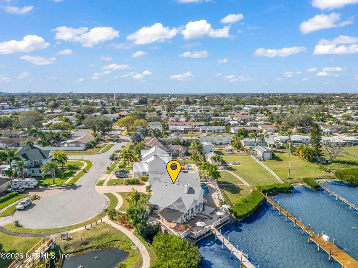 390 WAINAI Drive, Merritt Island, FL 32953 3