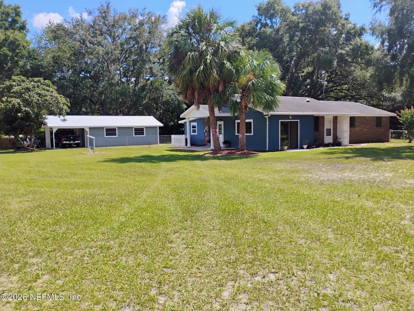204 SW GRANADA Lane, Lake City, FL 32024