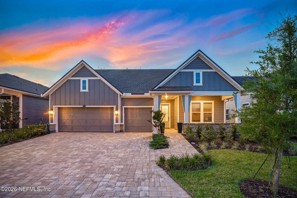 107 CANOPY FOREST Drive, St. Augustine, FL 32092, St. Augustine, FL - photo 2
