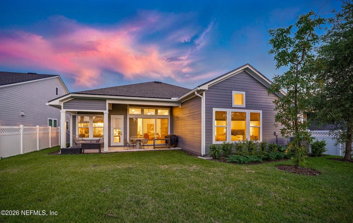 107 CANOPY FOREST Drive, St. Augustine, FL 32092, St. Augustine, FL - photo 3