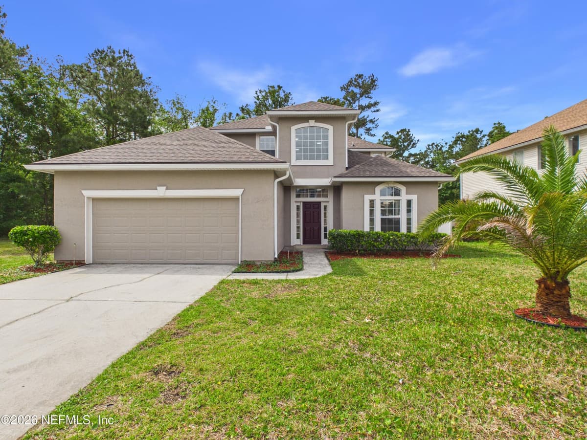 4018 ANDERSON WOODS Drive, Jacksonville, FL 32218 2