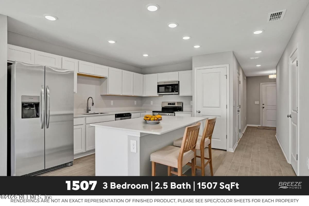 6228 COWFORD LANDING Way LOT 119, Jacksonville, FL 32219 3