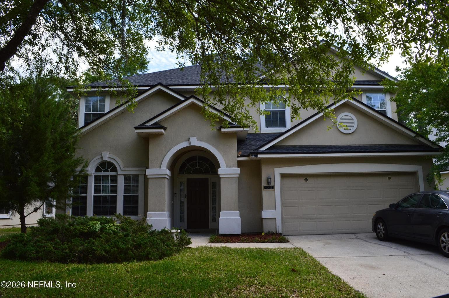 2241 W CLOVELLY Lane, St. Augustine, FL 32092