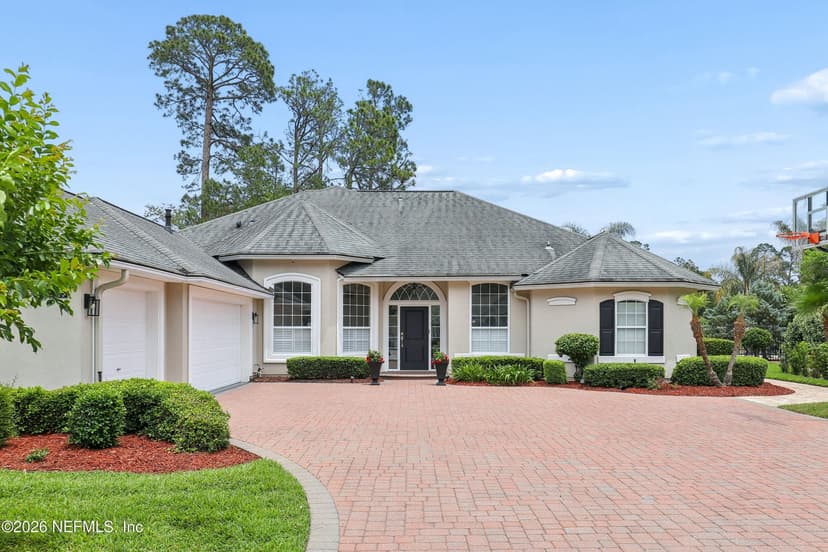 1671 COUNTRY WALK Drive, Fleming Island, FL 32003