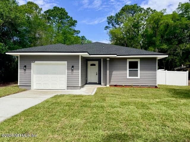 1847 ROWE Avenue, Jacksonville, FL 32208, Jacksonville, FL - photo 1