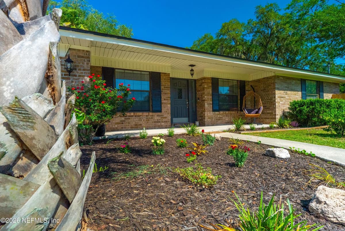 1701 JONES Road, Jacksonville, FL 32220 2