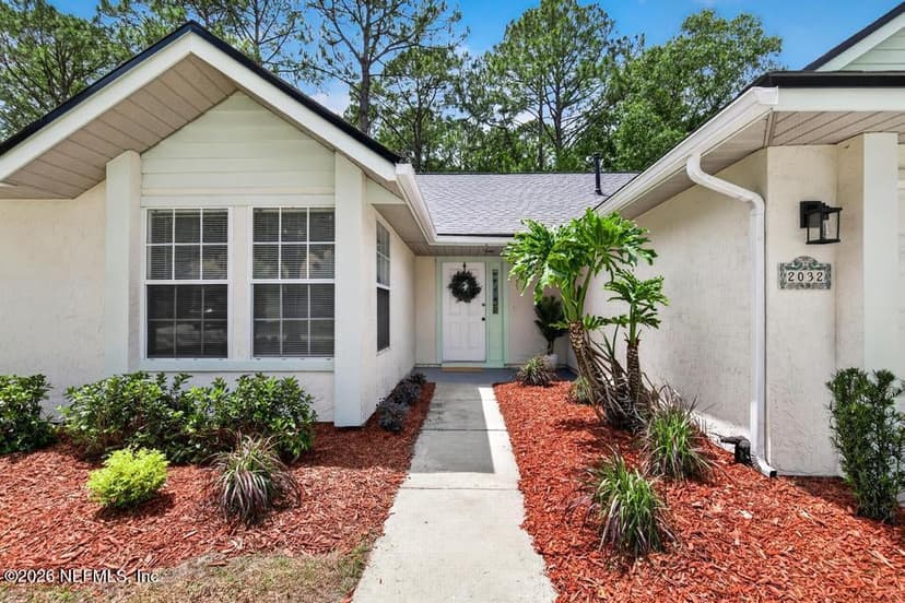 2032 ST MARTINS Drive W, Jacksonville, FL 32246