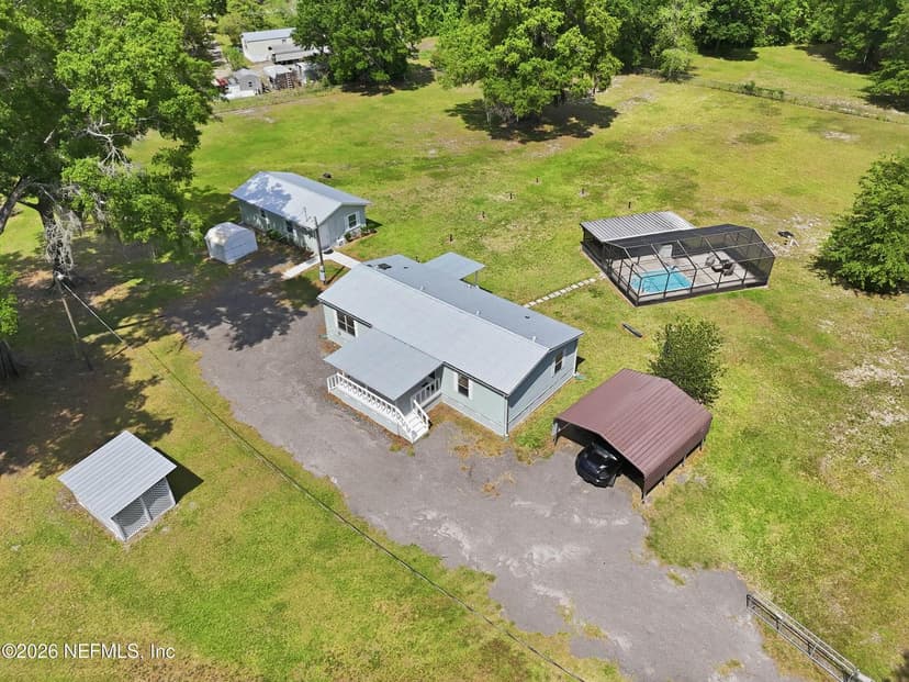 574 HALL Road, Green Cove Springs, FL 32043
