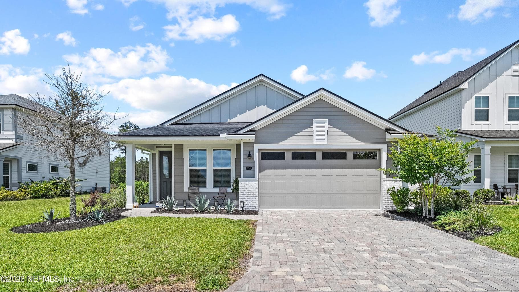694 SILVER PINE Drive, St. Augustine, FL 32092