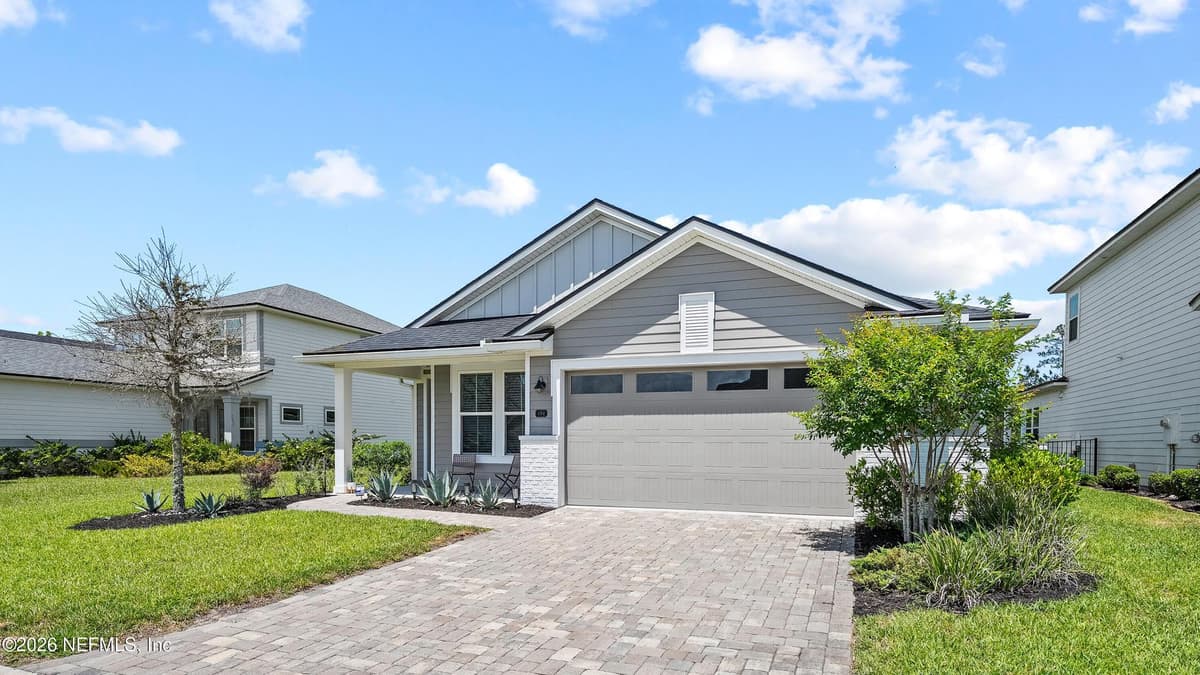 694 SILVER PINE Drive, St. Augustine, FL 32092 2