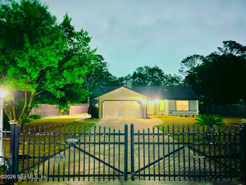7965 CHOLO Trail, Jacksonville, FL 32244