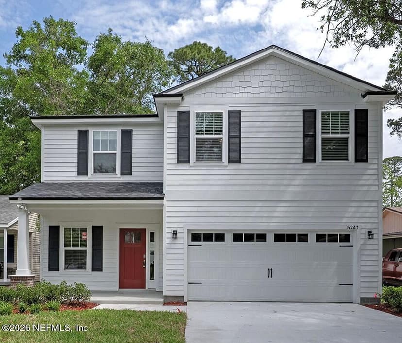 5241 CRUZ Road, Jacksonville, FL 32207