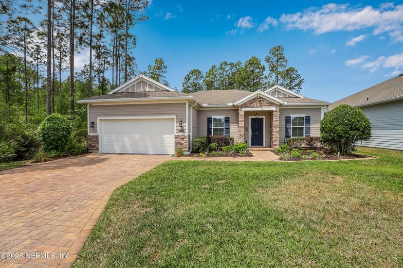 7136 SWAN FALLS Court, Jacksonville, FL 32222