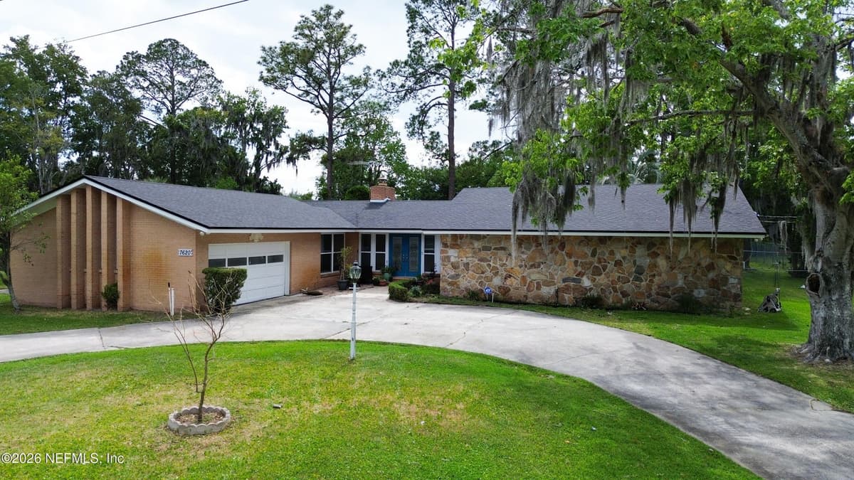7620 DUCLAY FOREST Drive W, Jacksonville, FL 32244 2