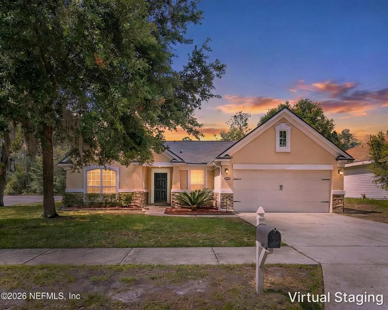 5520 HUCKLEBERRY Trail S, Macclenny, FL 32063
