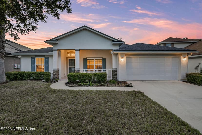 1207 CAMP RIDGE Lane, Middleburg, FL 32068