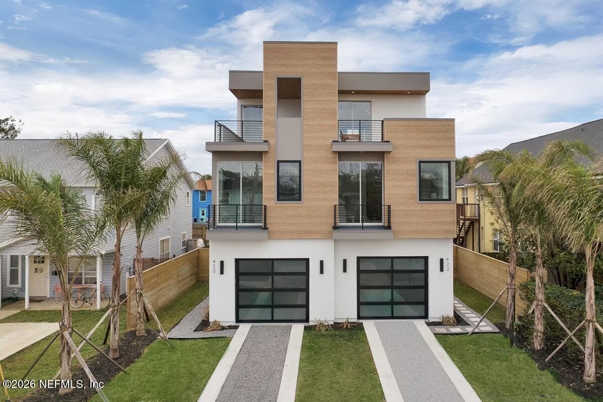 422 9TH Avenue N, Jacksonville Beach, FL 32250