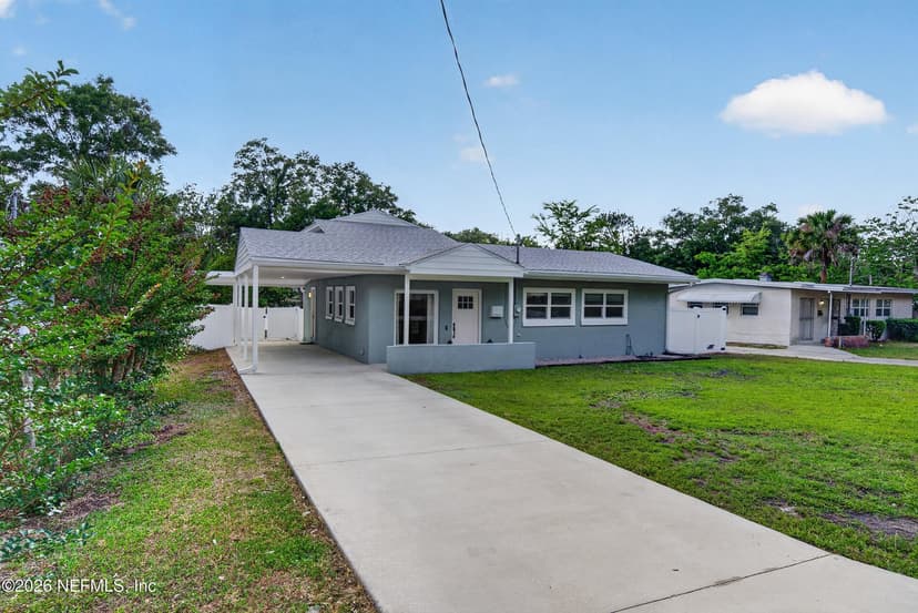 1364 DOMAS Drive, Jacksonville, FL 32211