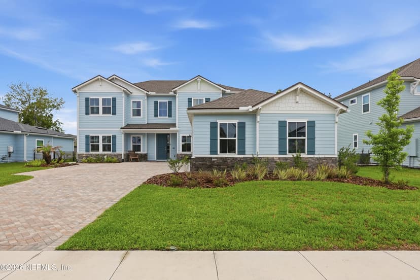 275 RANCH LAND Circle, St. Johns, FL 32259