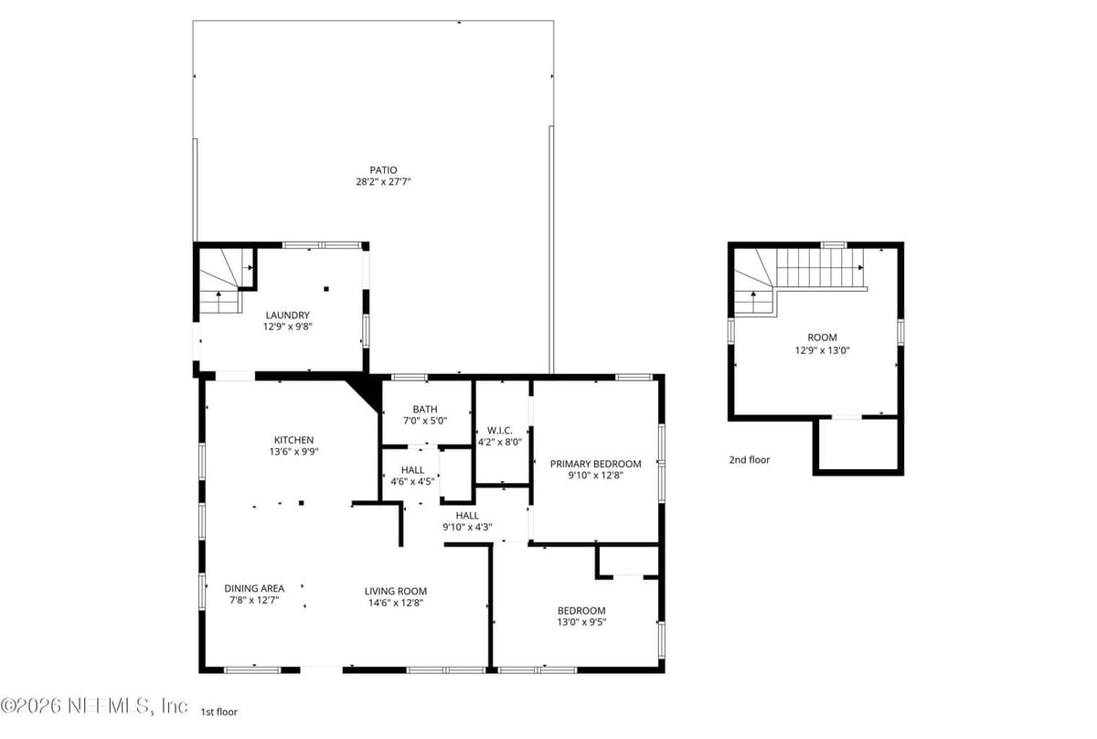 1364 DOMAS Drive, Jacksonville, FL 32211 2